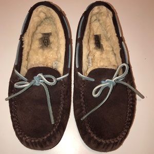 UGG moccasins